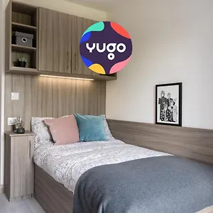 Apartamento Yugo Explore - Melbourn Point, Cork