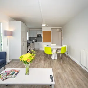 Apartamento Hall - Ucc Summer Beds, Cork